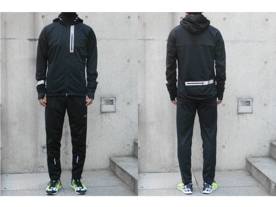 MEN'S RUN COORDINATE. - NIKE KICHIJOJI