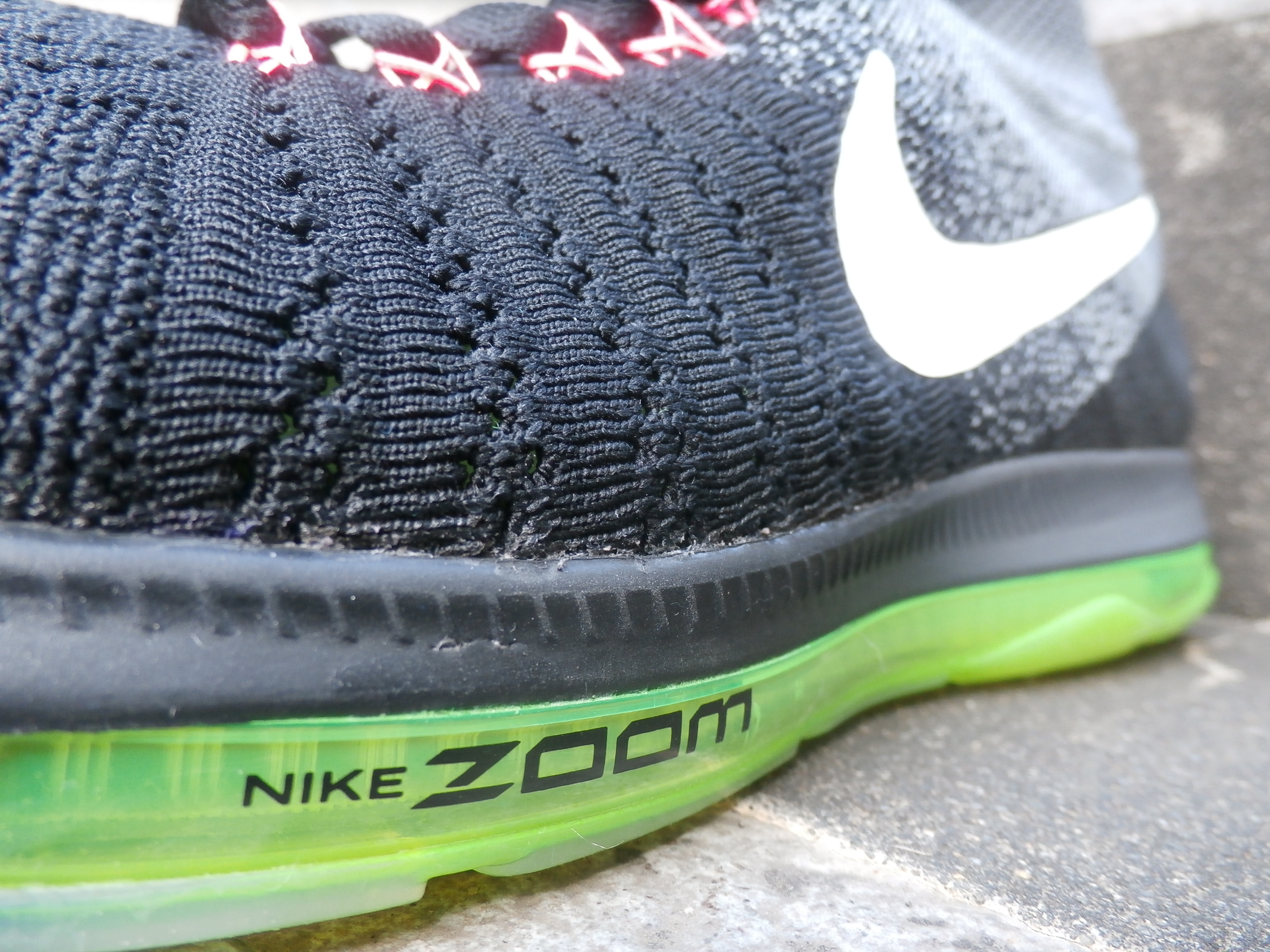 NIKE AIR ZOOM FLYKNIT ALL OUT ズームフライ ナイキ